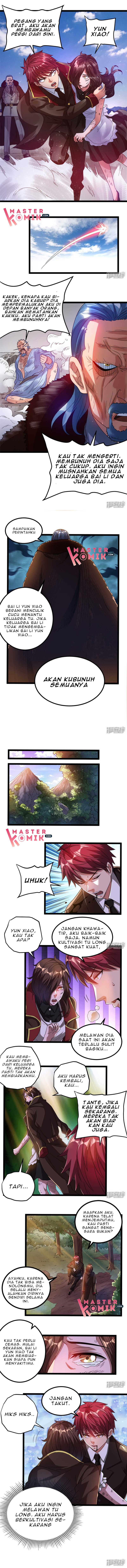 Immortal King of the City Chapter 67 - halaman 4