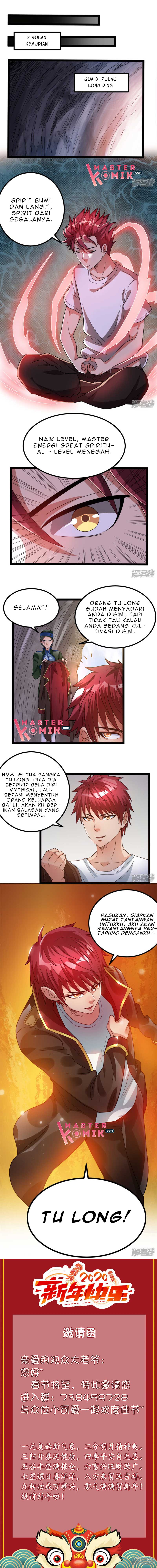 Immortal King of the City Chapter 67 - halaman 5