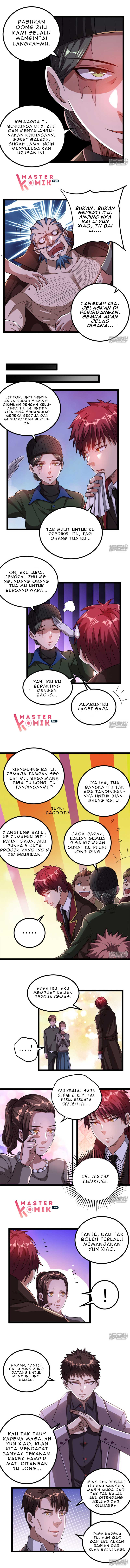 Immortal King of the City Chapter 69 - halaman 3