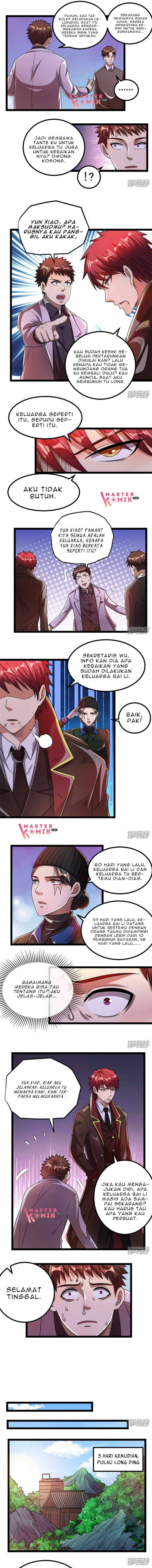 Immortal King of the City Chapter 69 - halaman 4