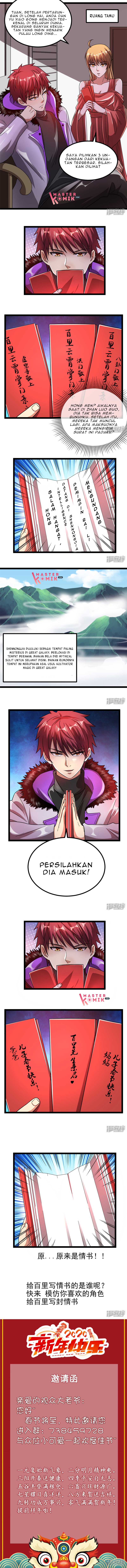 Immortal King of the City Chapter 69 - halaman 5