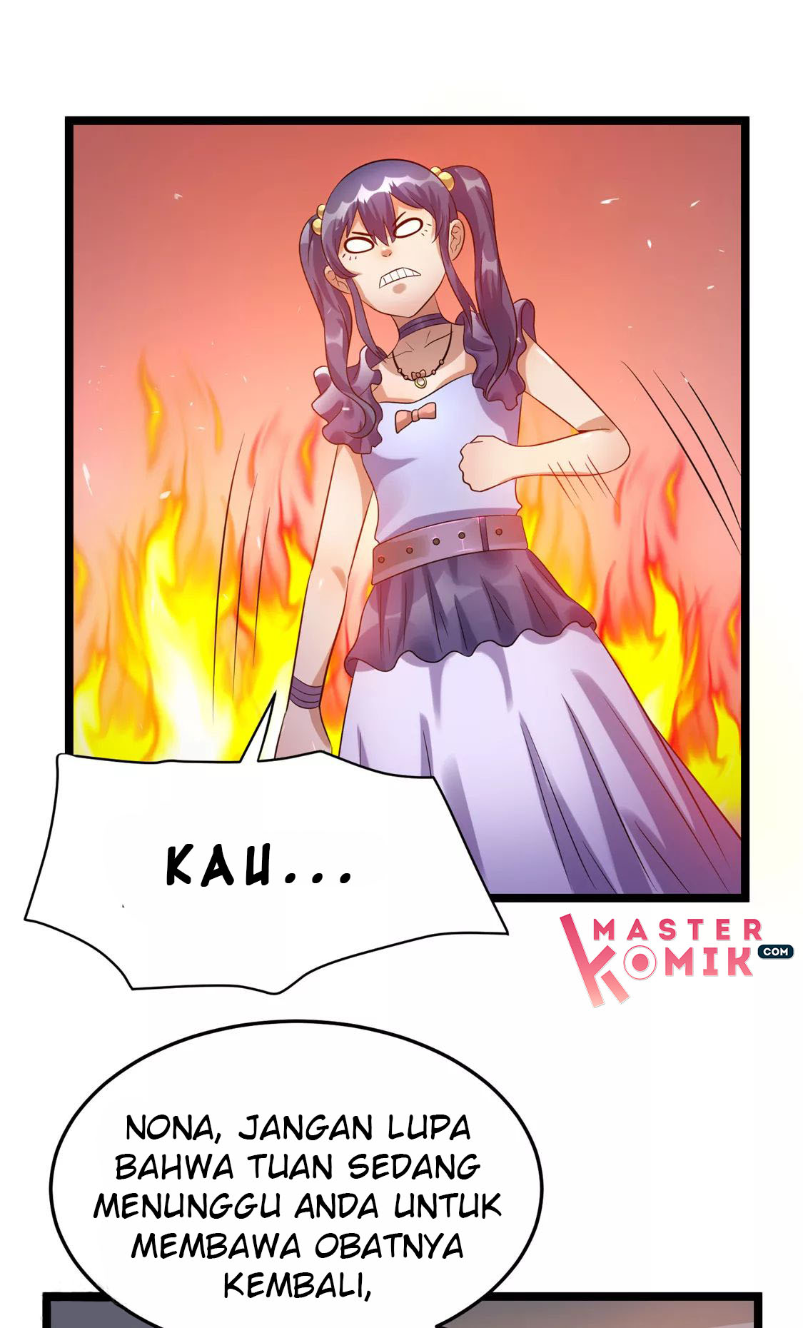 Immortal King of the City Chapter 71 - halaman 10