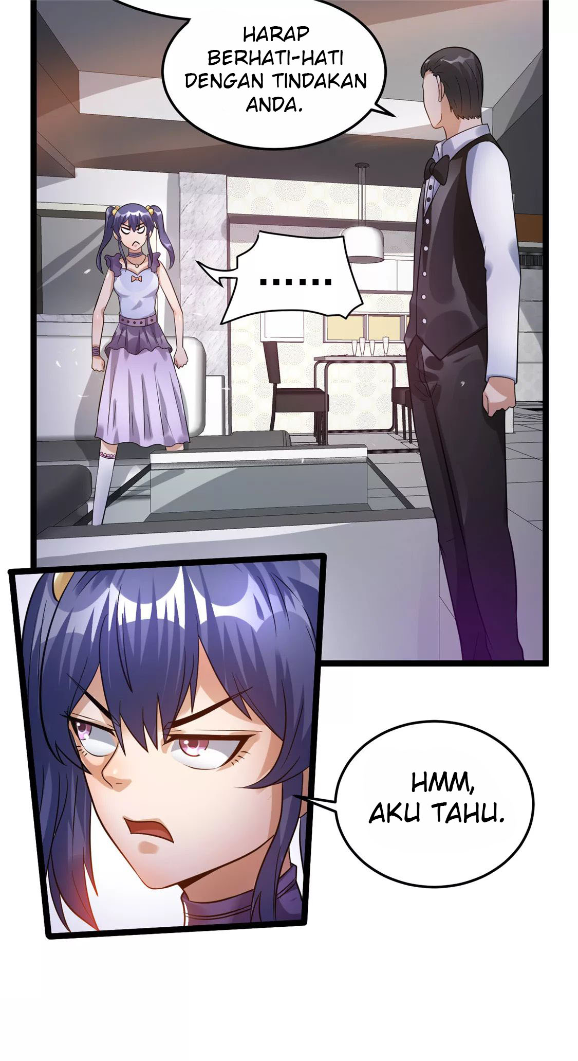 Immortal King of the City Chapter 71 - halaman 11
