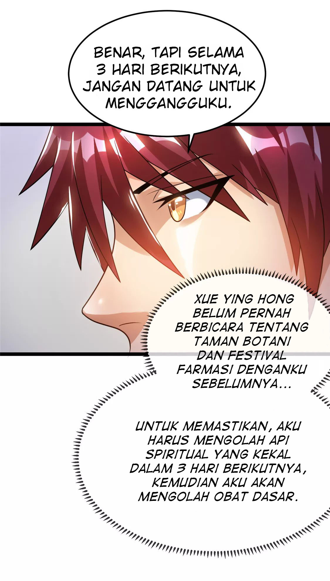 Immortal King of the City Chapter 71 - halaman 14