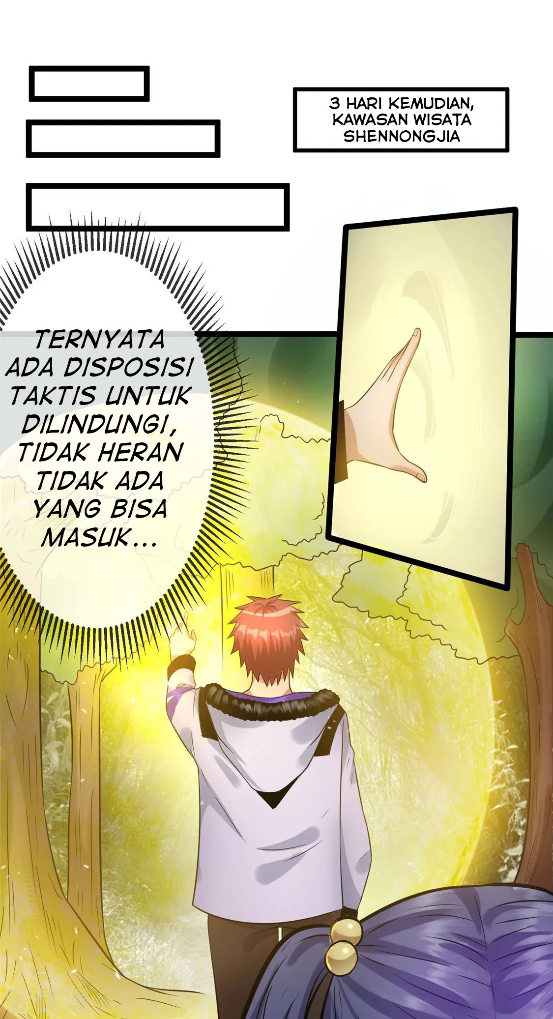 Immortal King of the City Chapter 71 - halaman 15