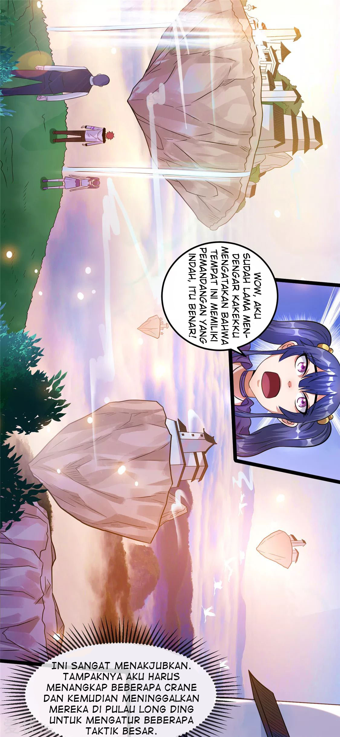 Immortal King of the City Chapter 71 - halaman 19