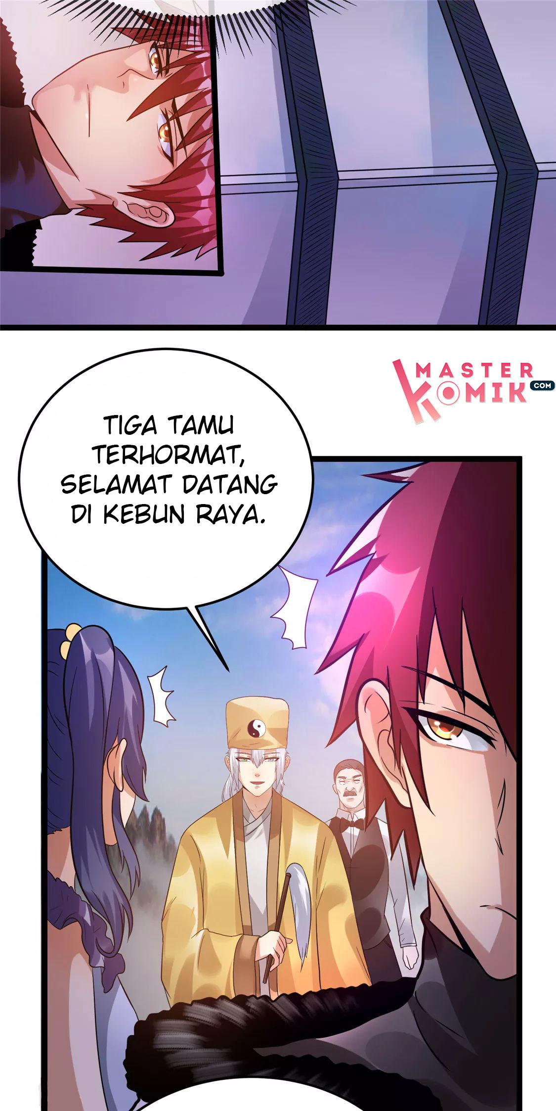 Immortal King of the City Chapter 71 - halaman 20