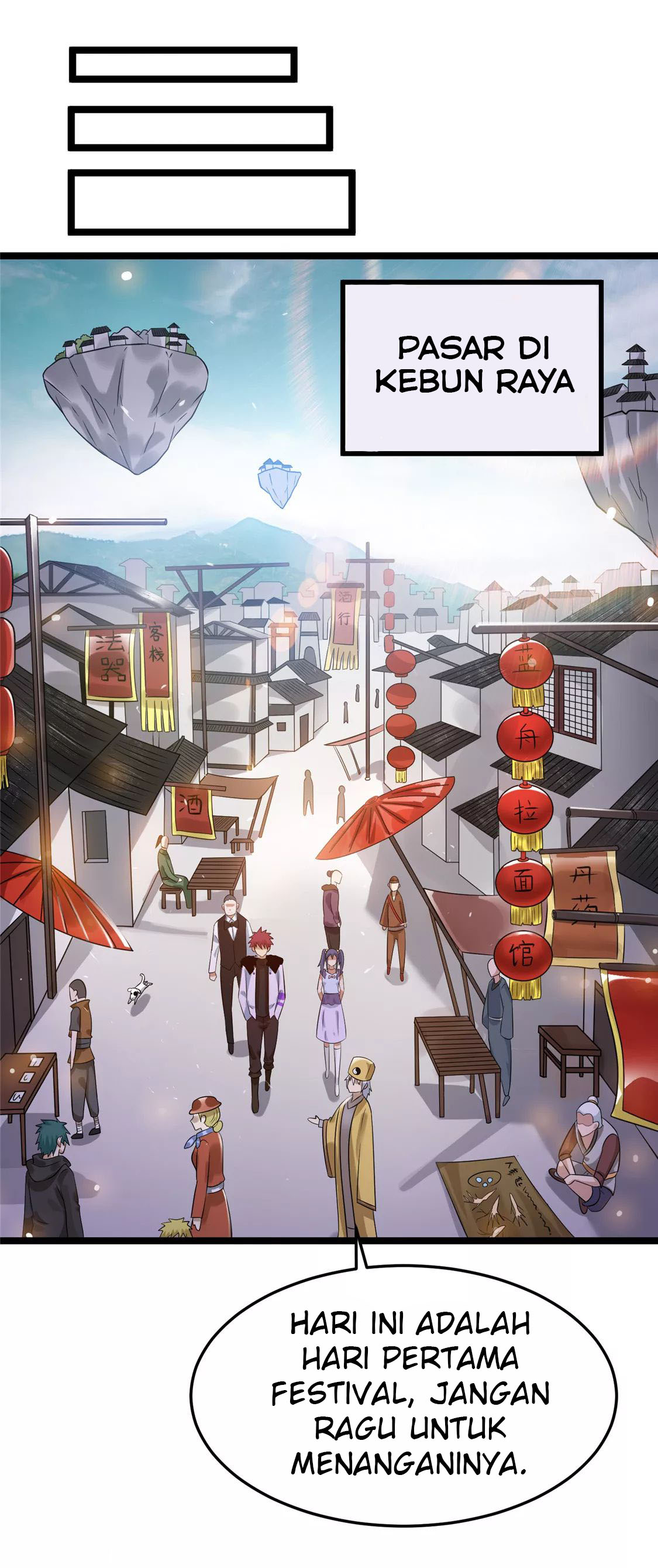 Immortal King of the City Chapter 71 - halaman 22