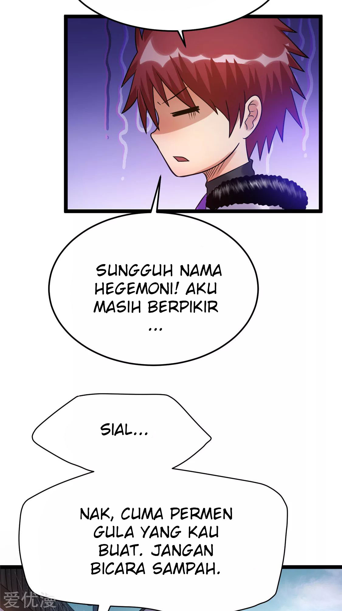 Immortal King of the City Chapter 71 - halaman 25
