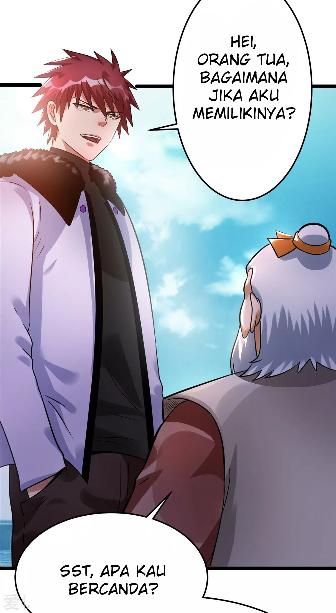 Immortal King of the City Chapter 71 - halaman 28
