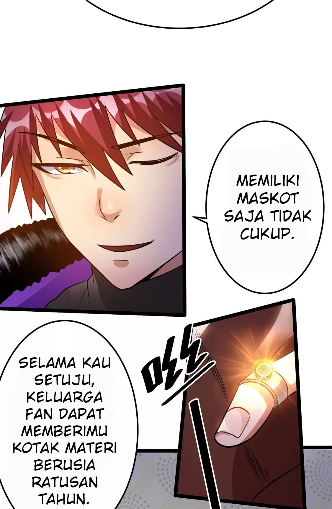 Immortal King of the City Chapter 71 - halaman 6