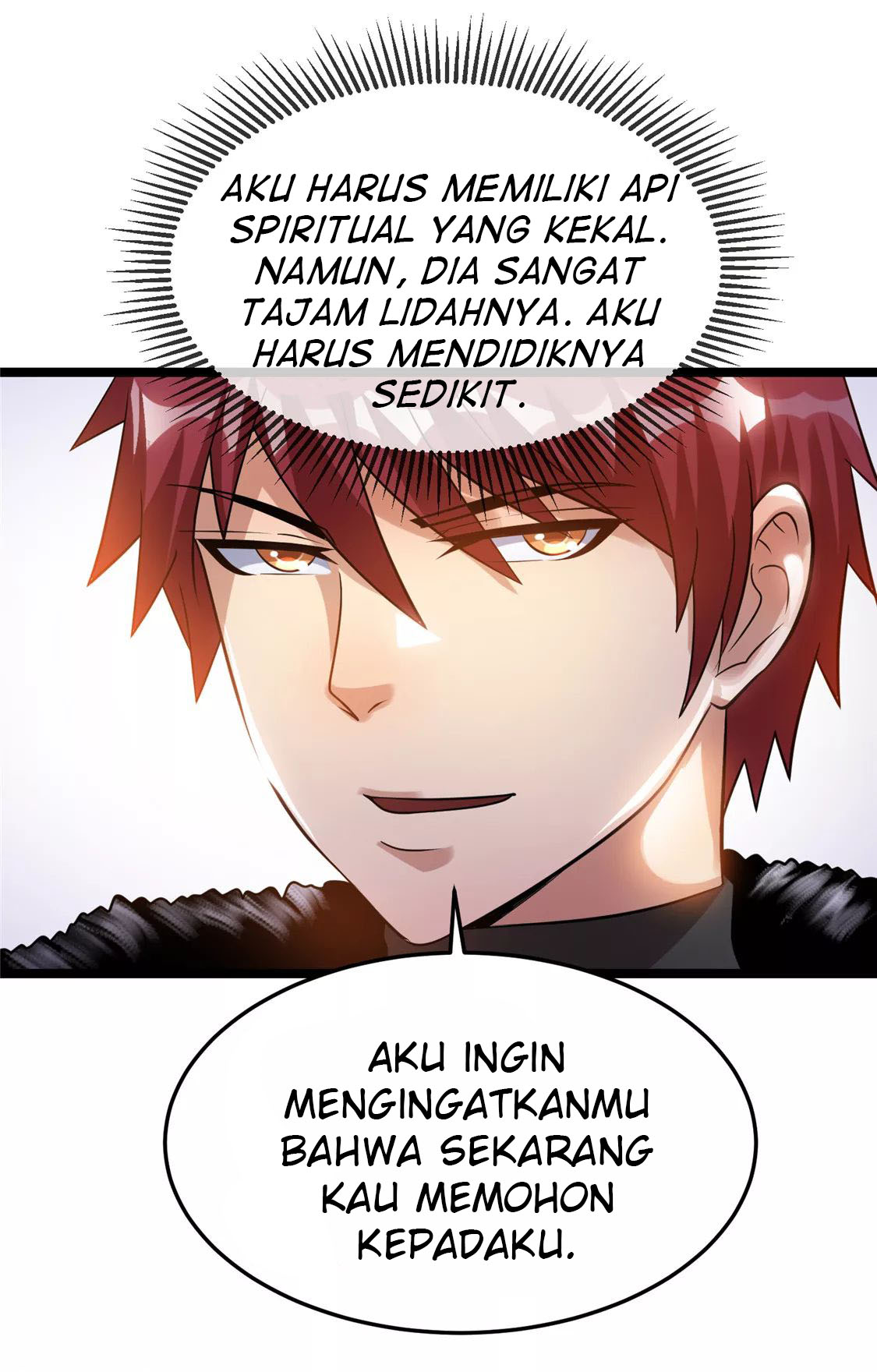 Immortal King of the City Chapter 71 - halaman 9