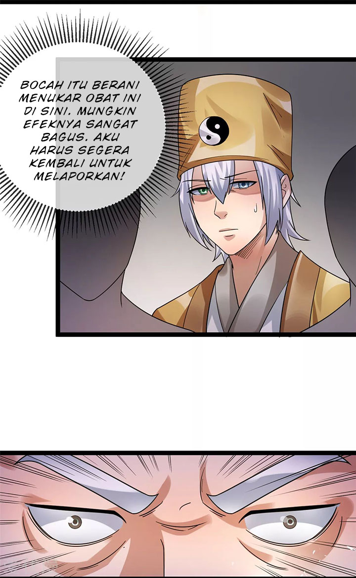 Immortal King of the City Chapter 72 - halaman 13