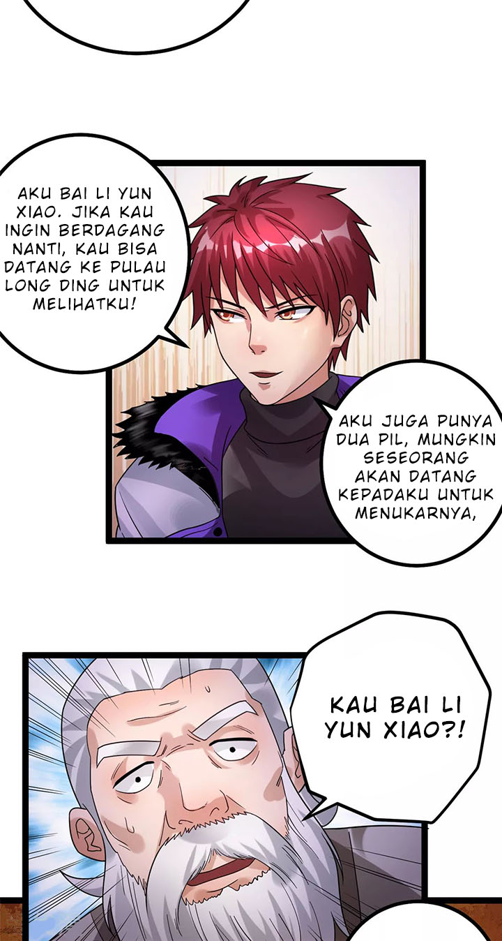 Immortal King of the City Chapter 72 - halaman 16