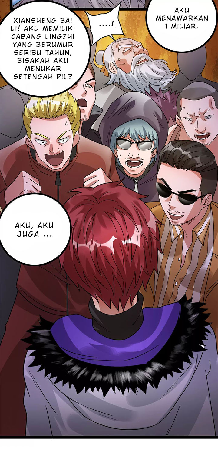Immortal King of the City Chapter 72 - halaman 17