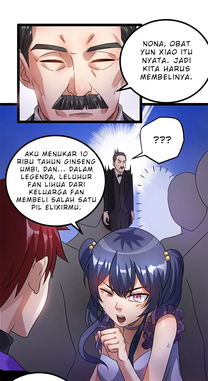 Immortal King of the City Chapter 72 - halaman 18