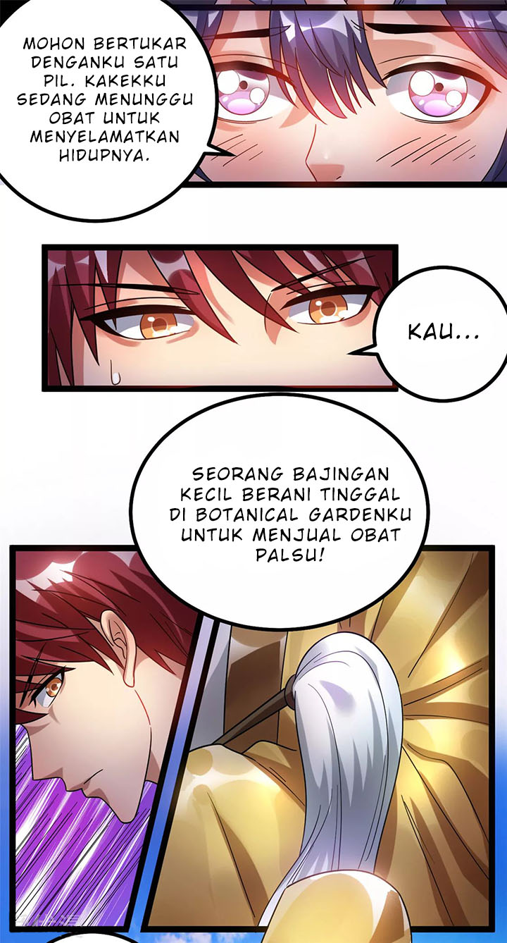 Immortal King of the City Chapter 72 - halaman 19