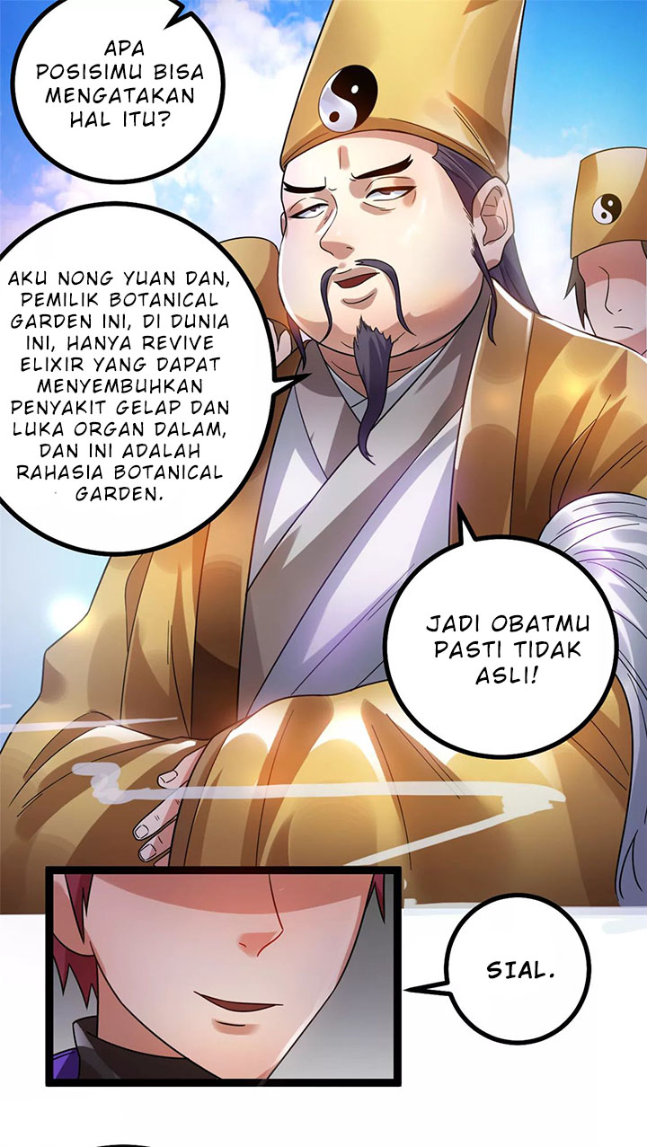 Immortal King of the City Chapter 72 - halaman 20