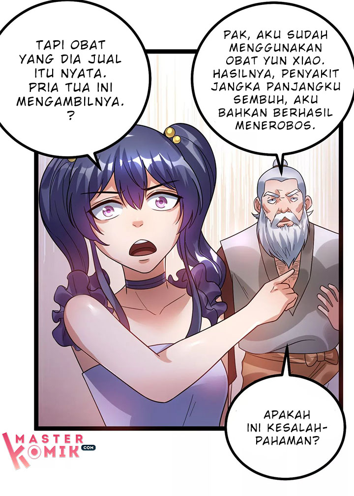 Immortal King of the City Chapter 72 - halaman 21