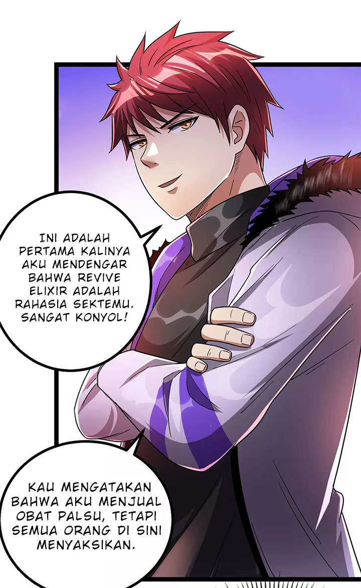 Immortal King of the City Chapter 72 - halaman 22
