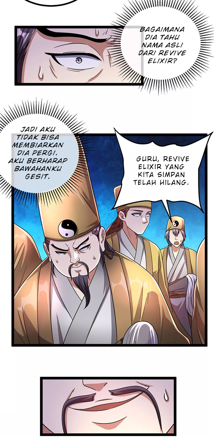 Immortal King of the City Chapter 72 - halaman 23