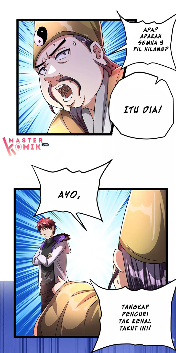 Immortal King of the City Chapter 72 - halaman 24