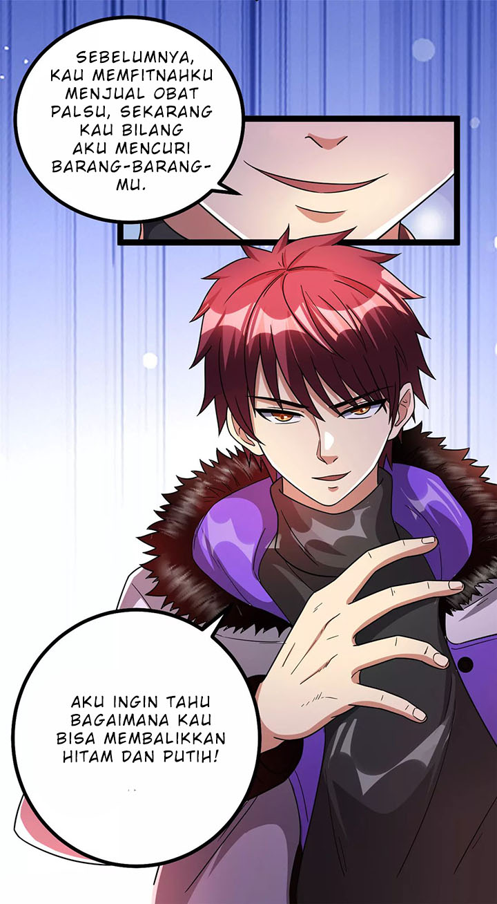 Immortal King of the City Chapter 72 - halaman 25