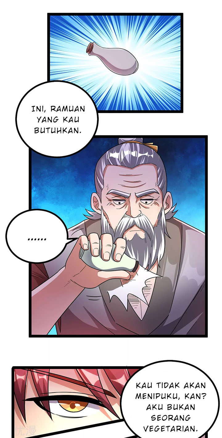 Immortal King of the City Chapter 72 - halaman 3