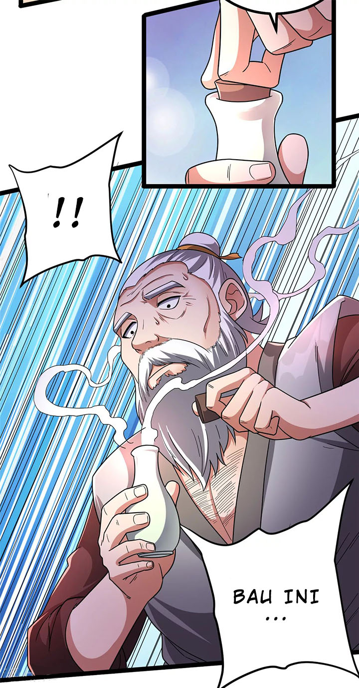 Immortal King of the City Chapter 72 - halaman 4