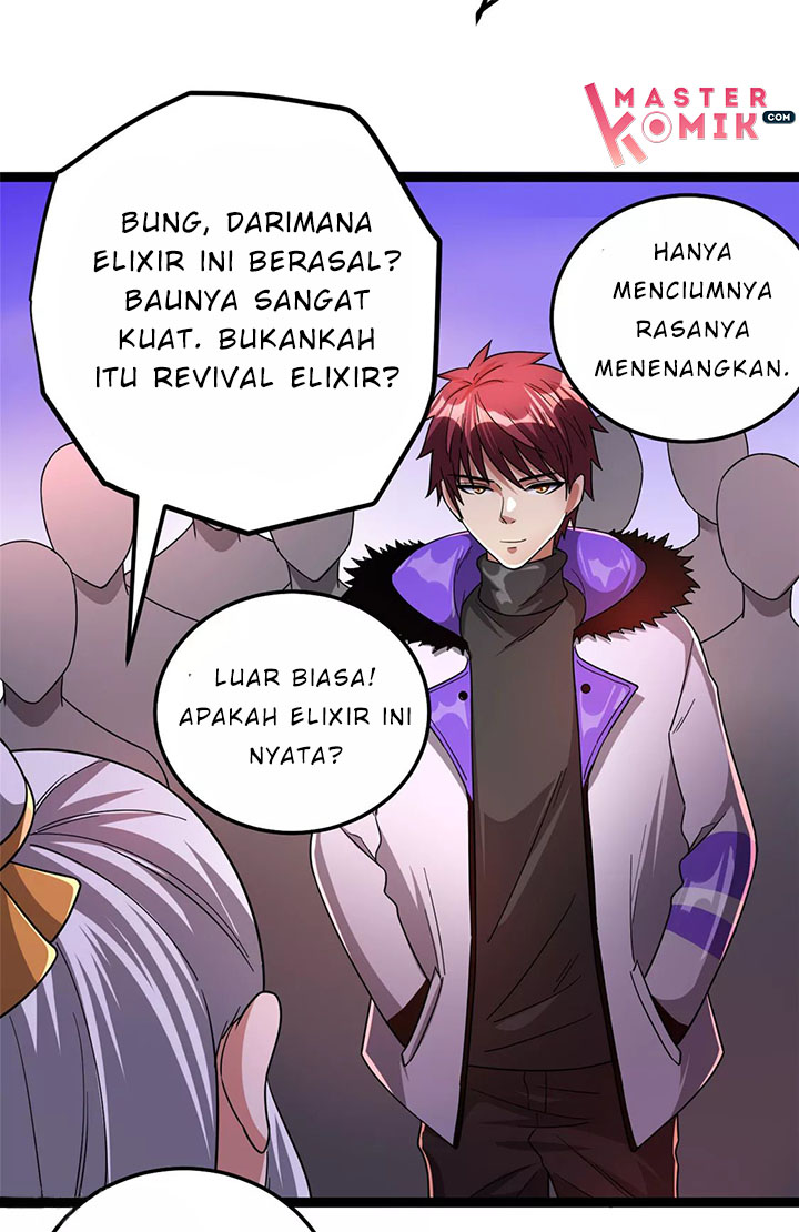 Immortal King of the City Chapter 72 - halaman 5