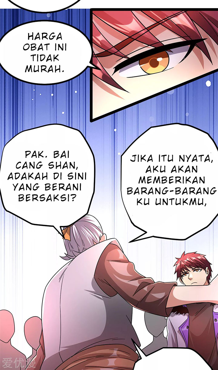 Immortal King of the City Chapter 72 - halaman 7