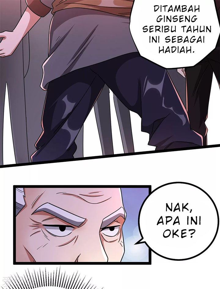 Immortal King of the City Chapter 72 - halaman 8