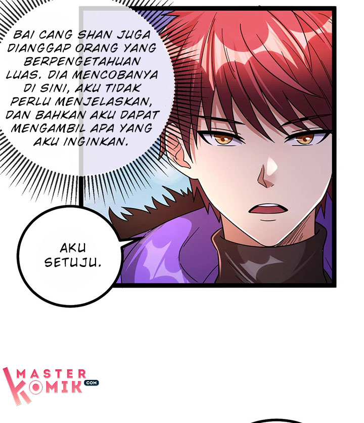 Immortal King of the City Chapter 72 - halaman 9