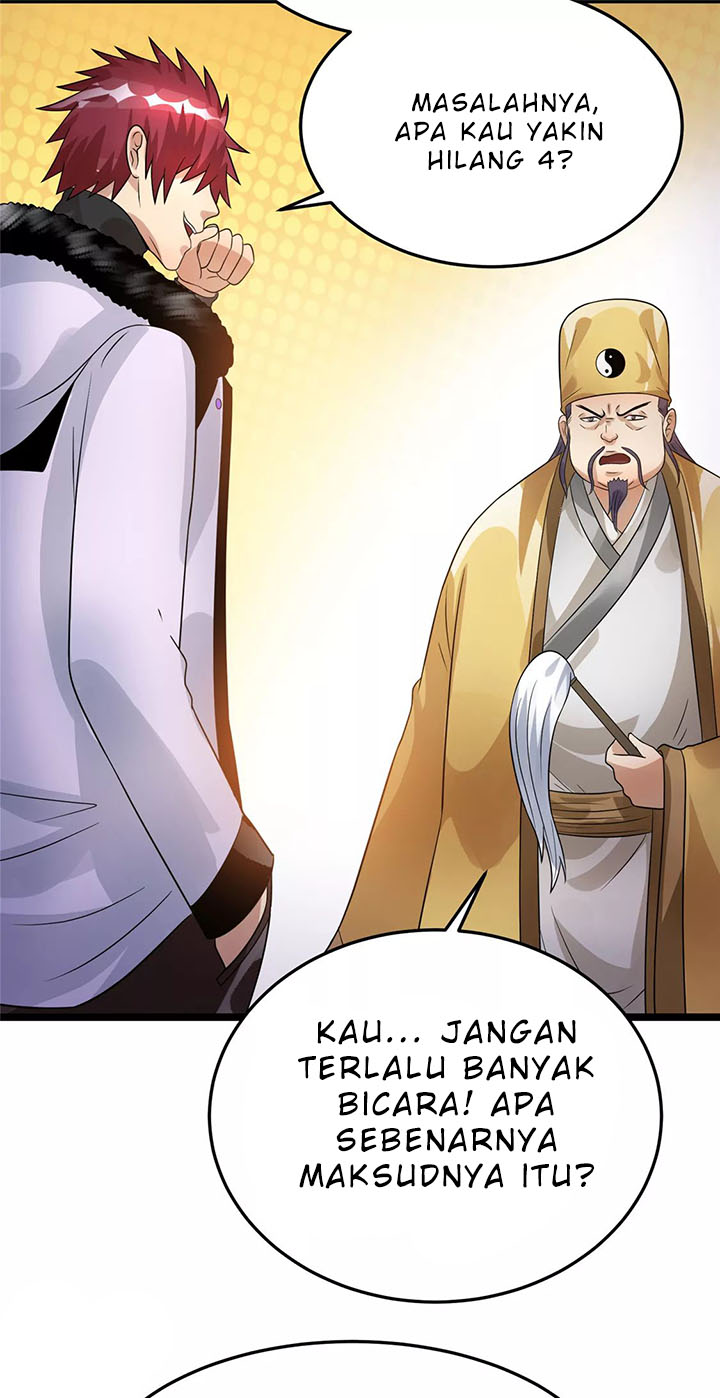 Immortal King of the City Chapter 73 - halaman 10