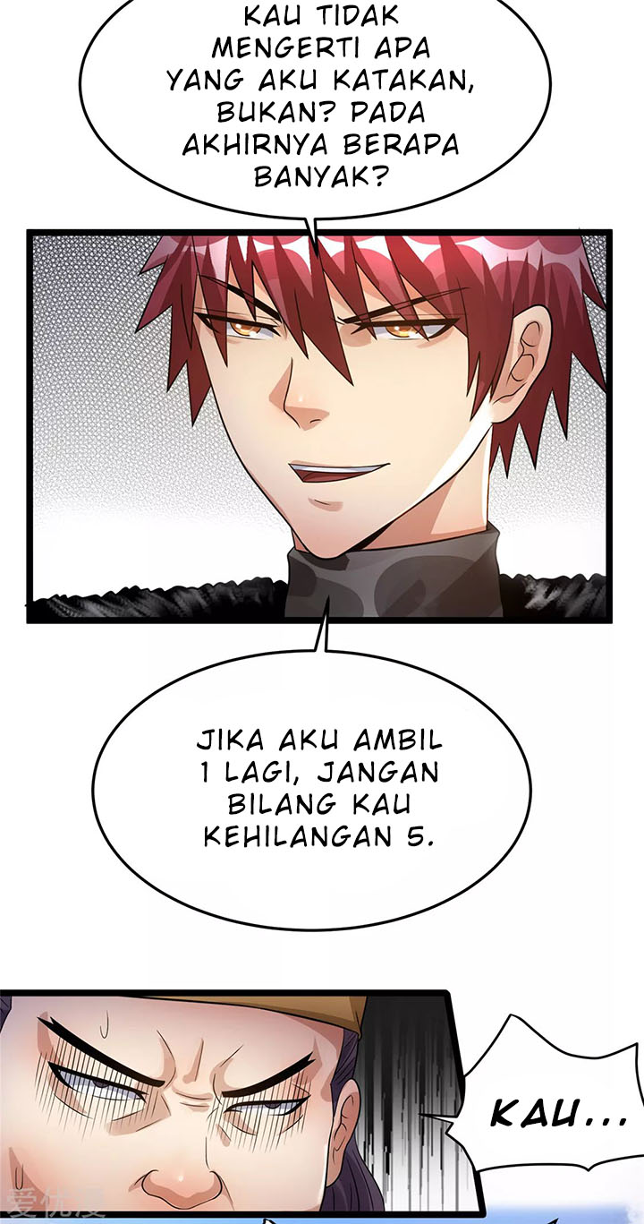 Immortal King of the City Chapter 73 - halaman 11