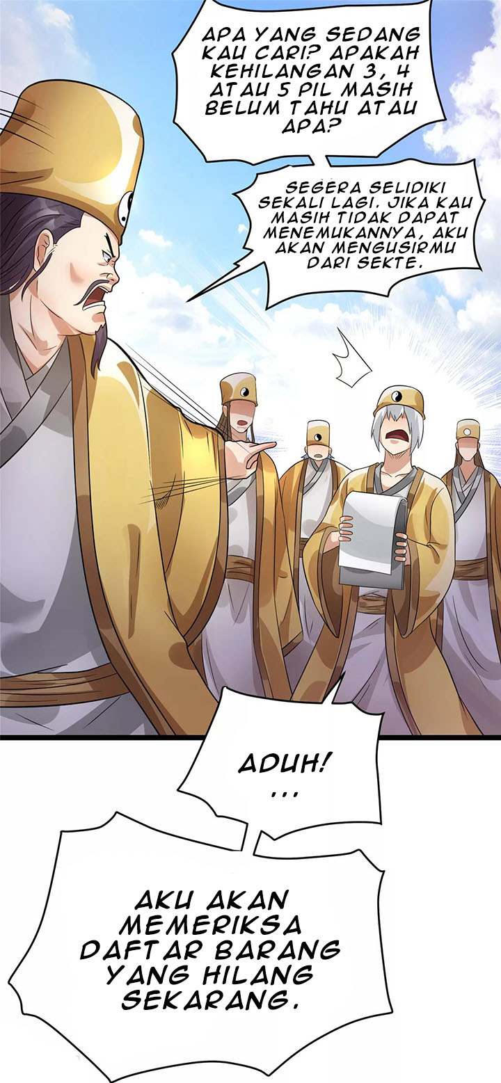 Immortal King of the City Chapter 73 - halaman 12