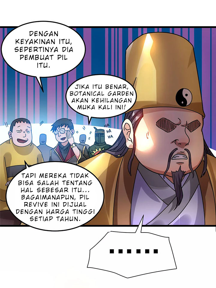 Immortal King of the City Chapter 73 - halaman 13