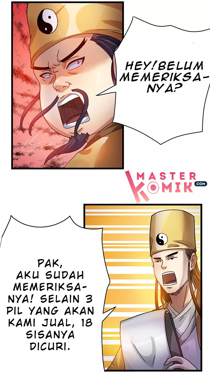 Immortal King of the City Chapter 73 - halaman 14