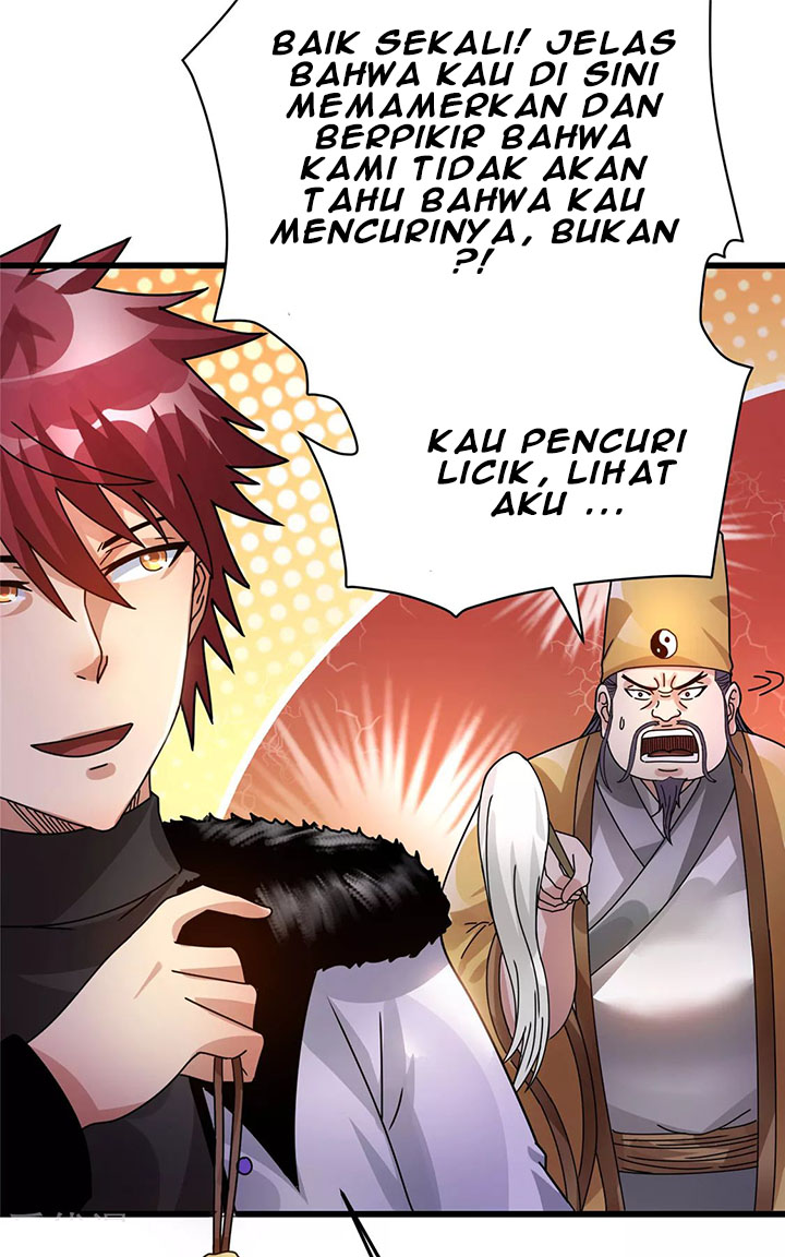 Immortal King of the City Chapter 73 - halaman 16
