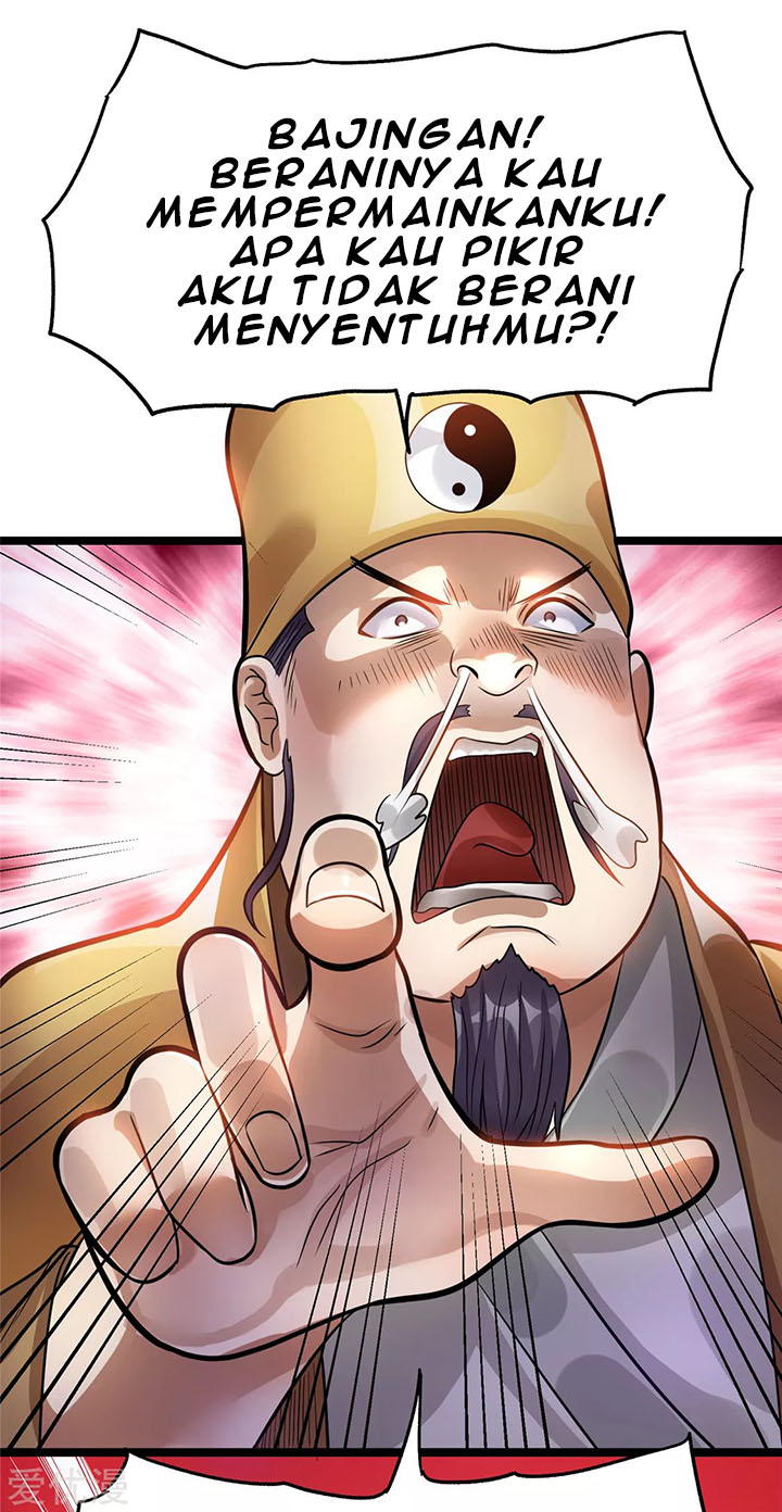 Immortal King of the City Chapter 73 - halaman 19
