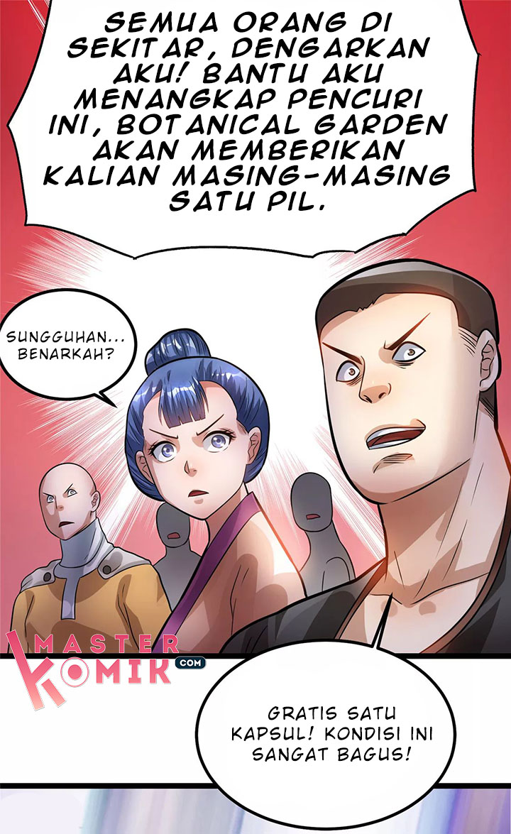 Immortal King of the City Chapter 73 - halaman 20