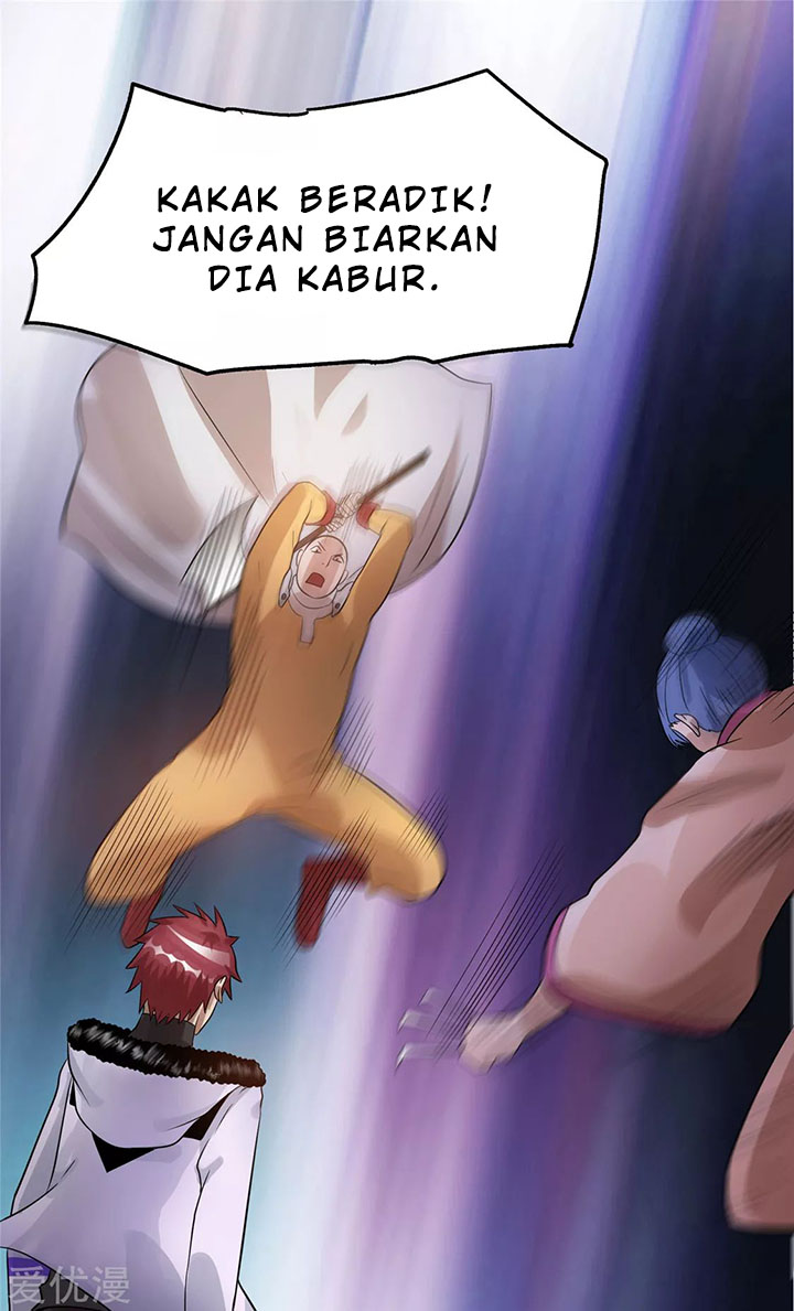 Immortal King of the City Chapter 73 - halaman 21