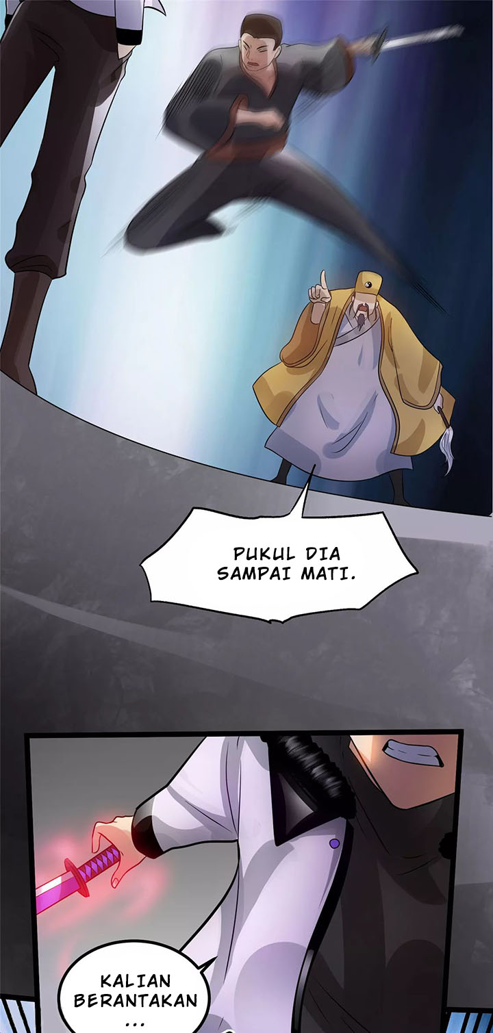 Immortal King of the City Chapter 73 - halaman 22