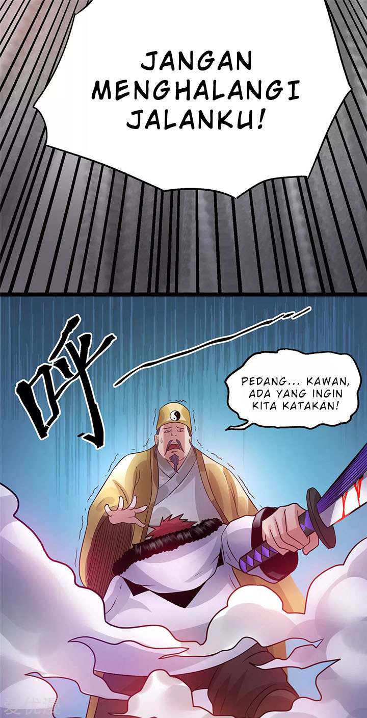 Immortal King of the City Chapter 73 - halaman 24