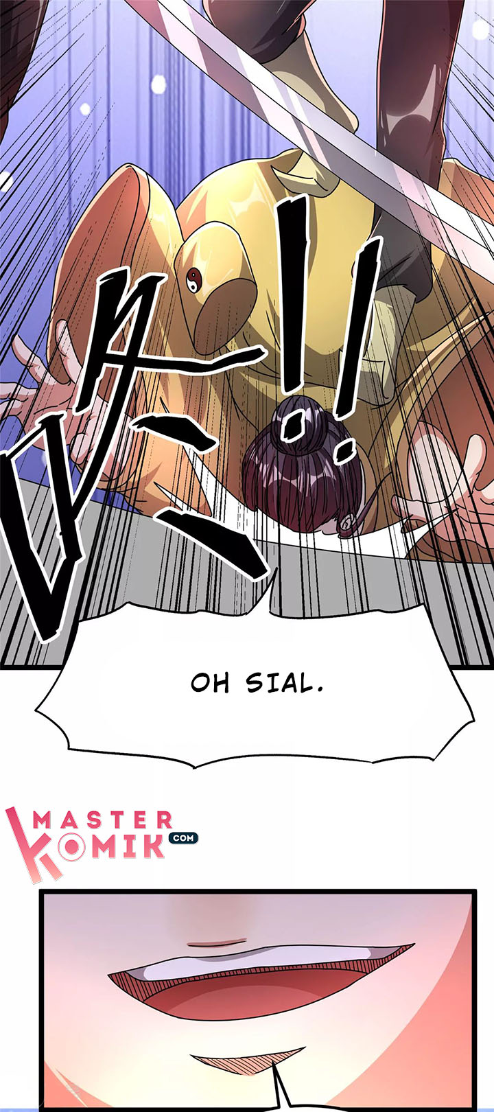 Immortal King of the City Chapter 73 - halaman 28