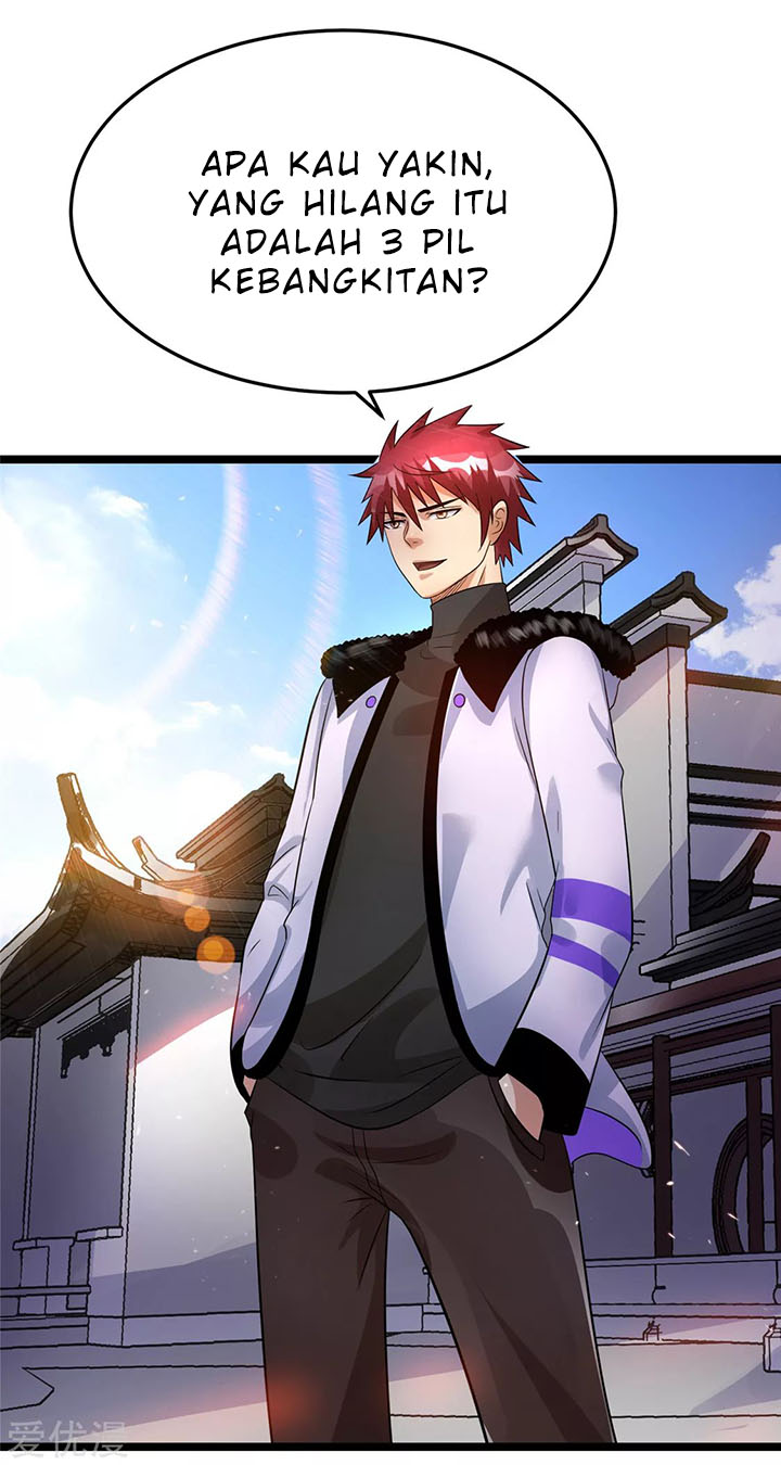 Immortal King of the City Chapter 73 - halaman 3