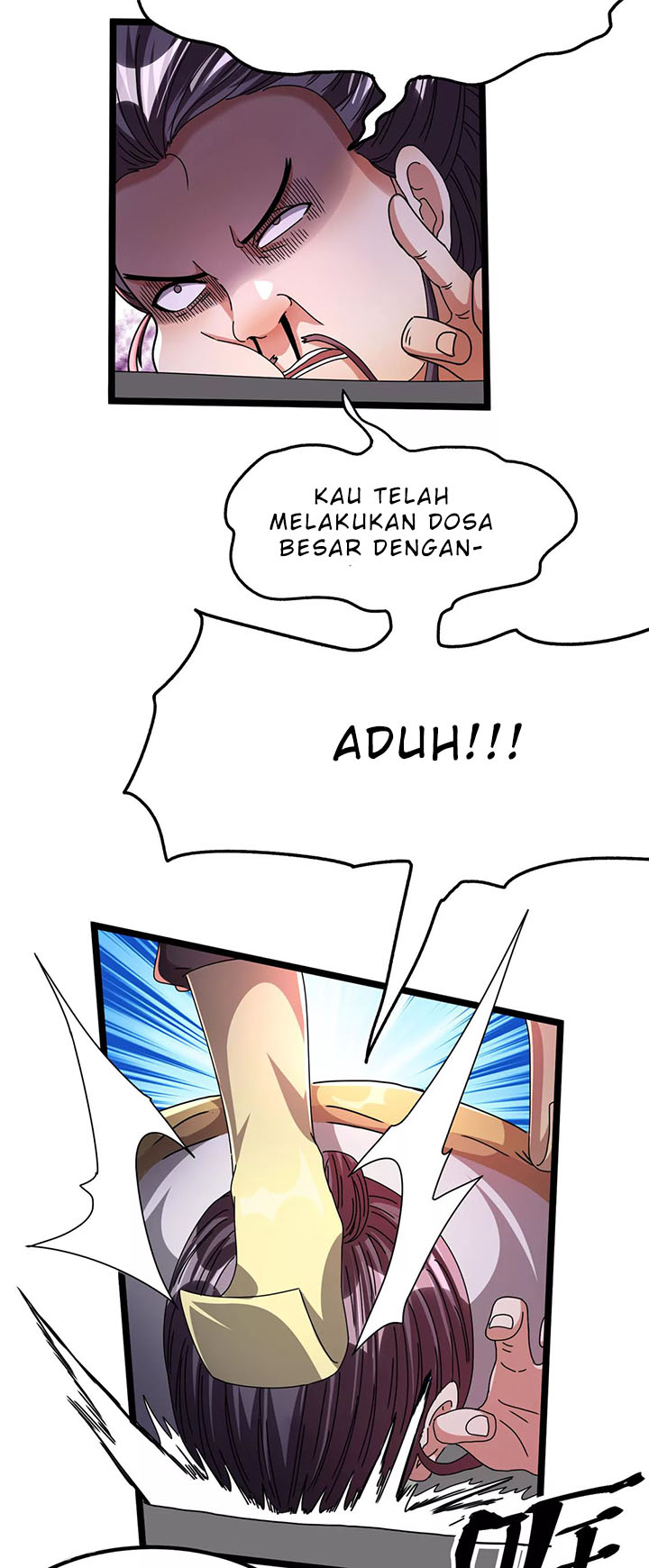 Immortal King of the City Chapter 73 - halaman 31