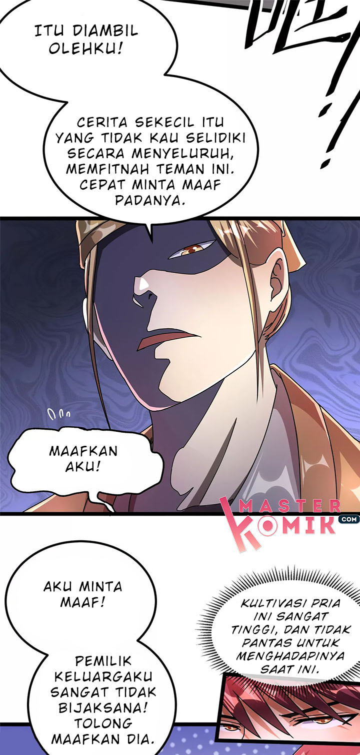 Immortal King of the City Chapter 73 - halaman 32