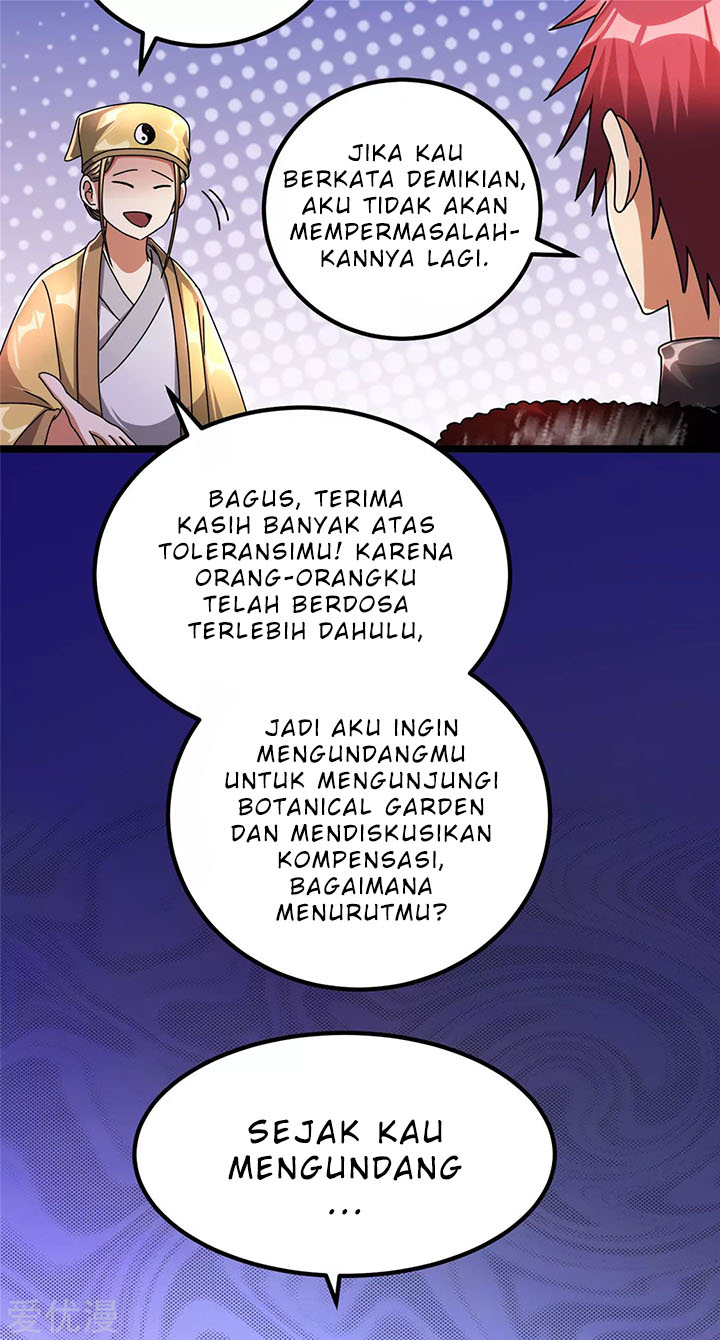 Immortal King of the City Chapter 73 - halaman 33