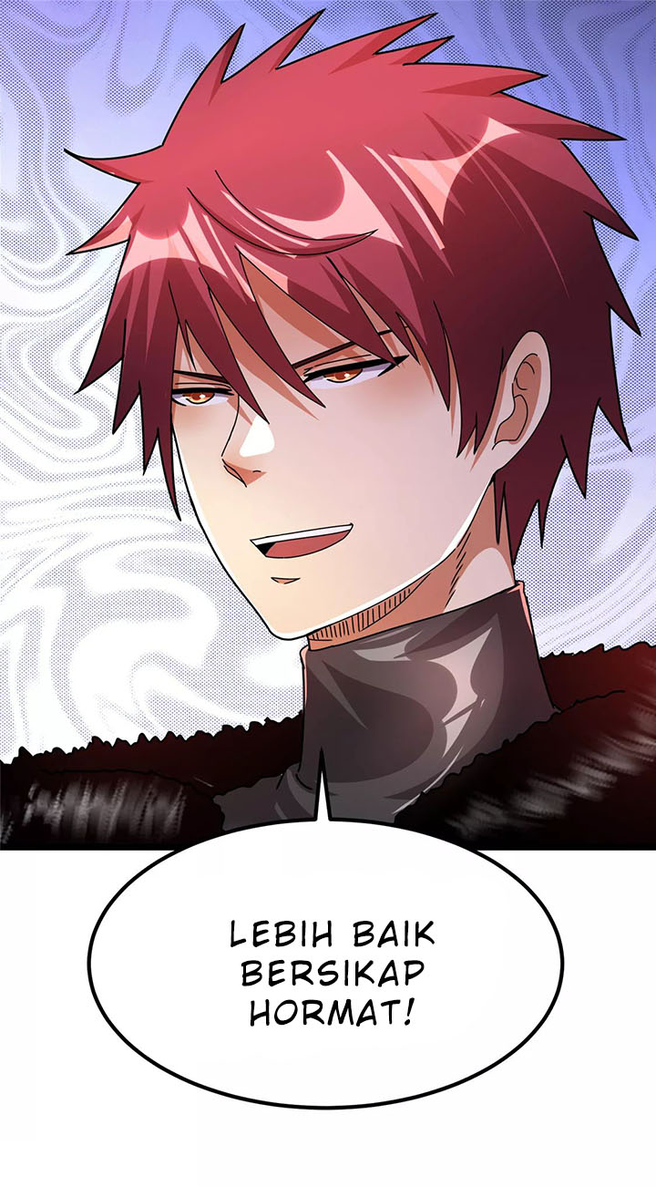 Immortal King of the City Chapter 73 - halaman 34